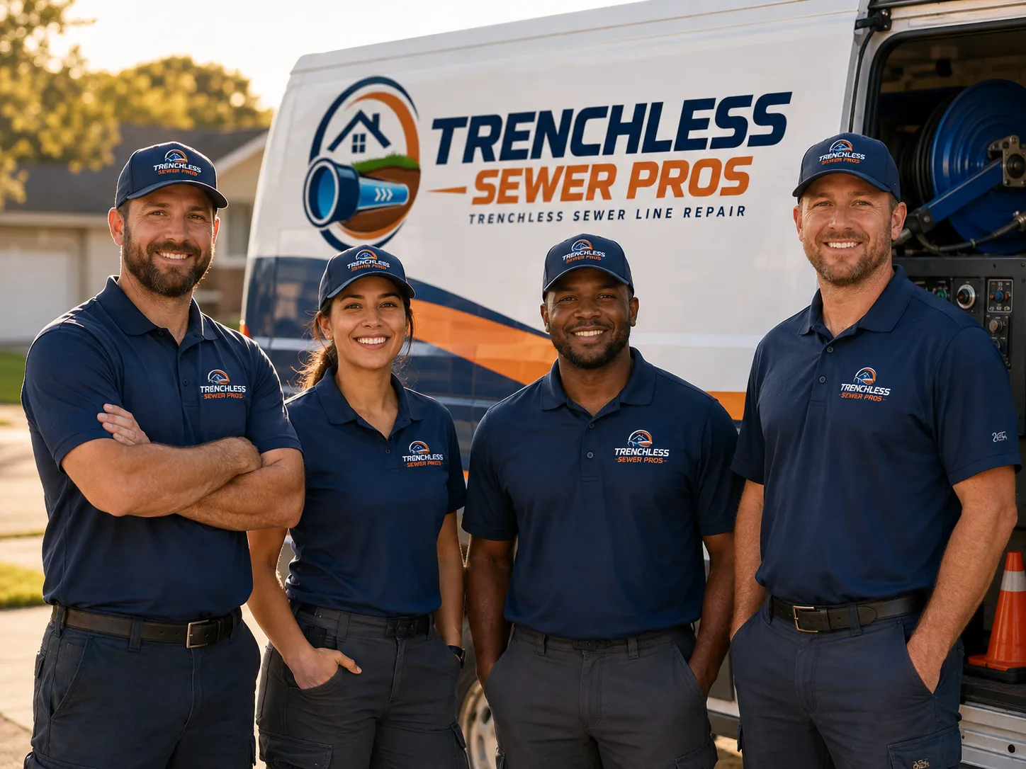Trenchless Sewer Repair company in Ruskin, NE